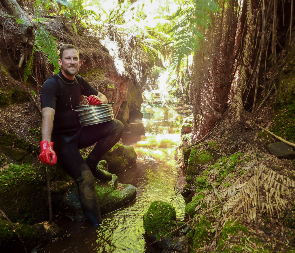 A Gem Dealer’s Journal: Interviewing the Tasmanian Devil of the Gem Trade Chris Hood: