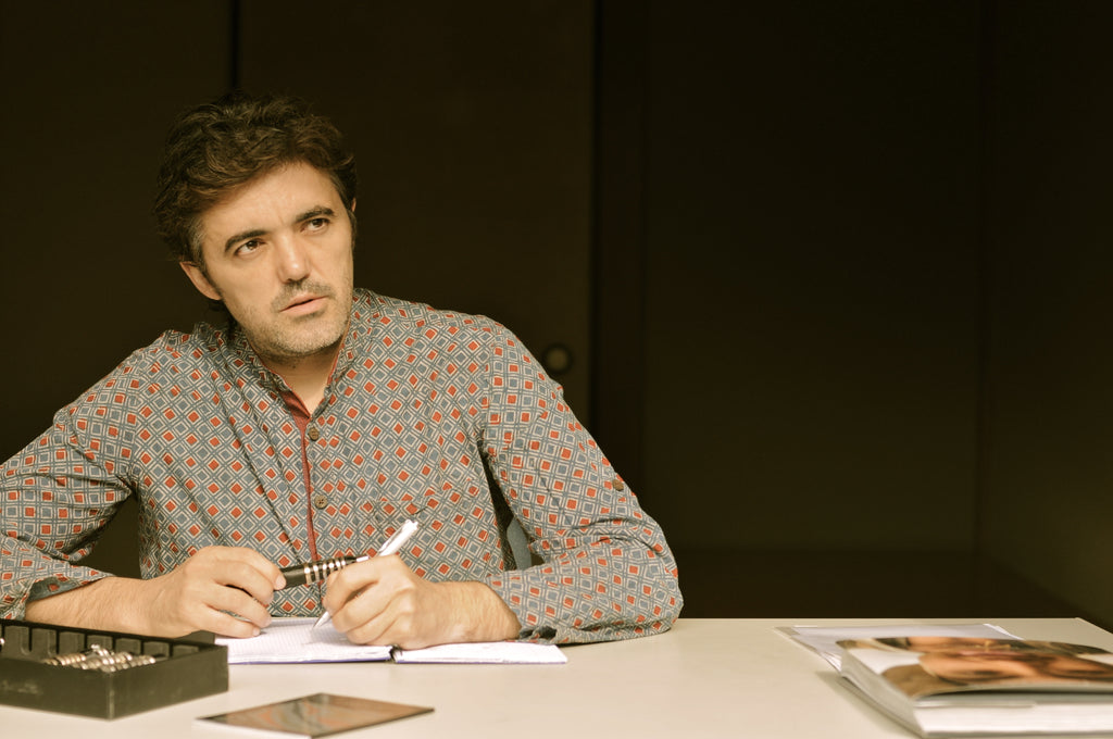 A gem dealer’s journal: Revisiting the lost art of Mokumegane with Jaume Labro