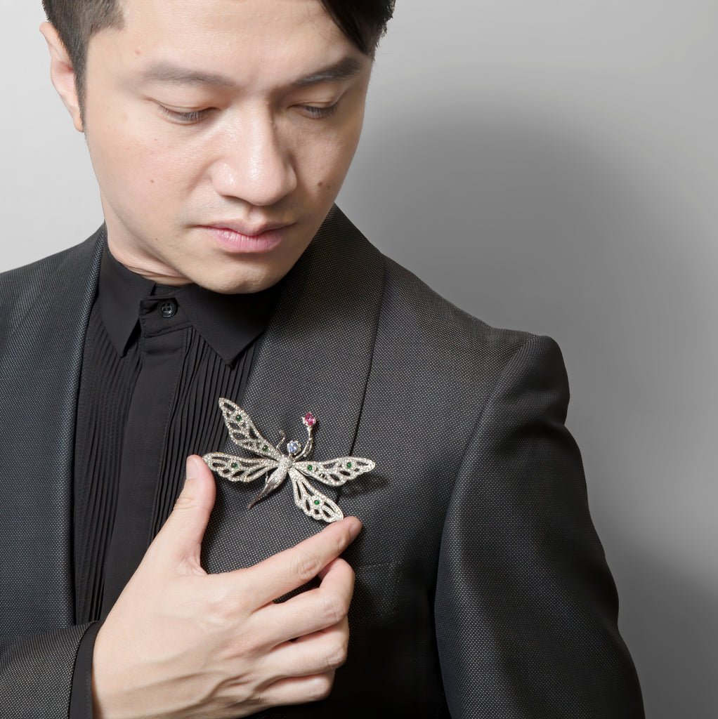 A Gem Dealer's Journal: The birth of a jewellery brand: Young’s Creation