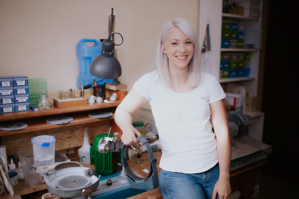 A Gem Dealer’s Journal: Gem designing in Australia with Laura Phillis