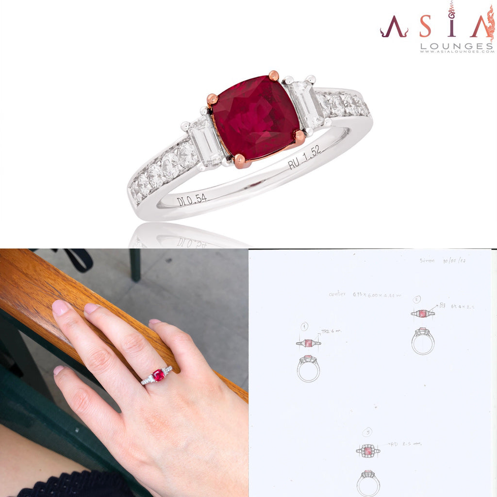 A Gems Dealer's Journal: A guide to gem buying and bespoke jewellery making!
