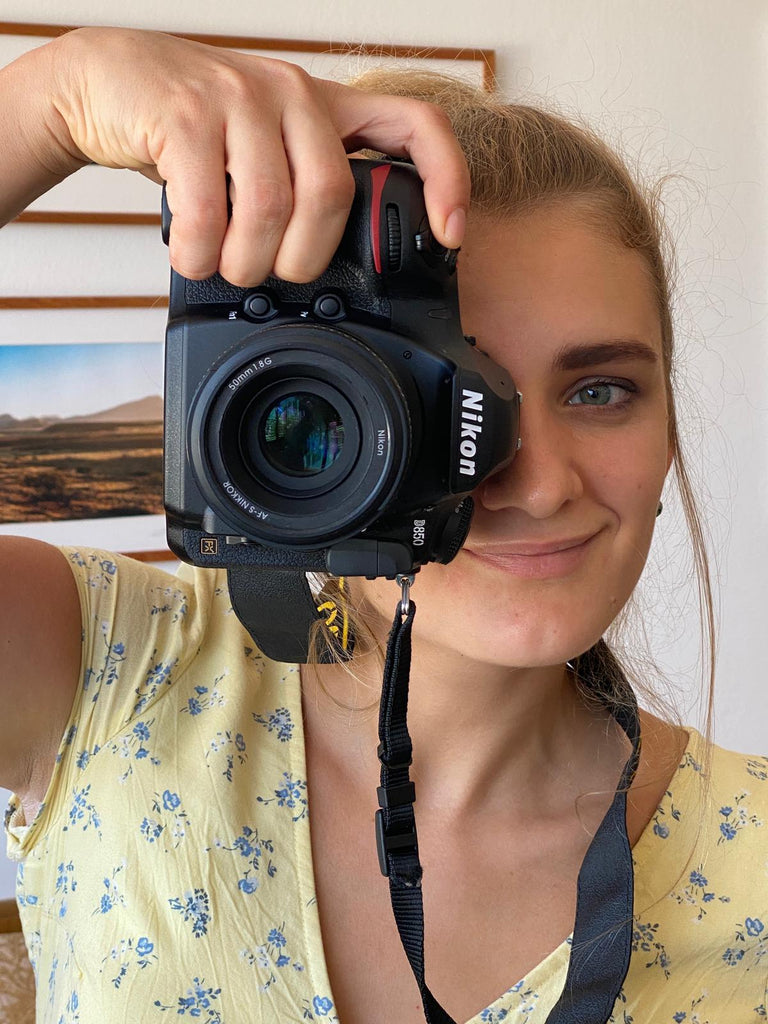 A Gem Dealer’s Journal: Behind the Nomadic lens (Part 1) with Maria Arkhipova: