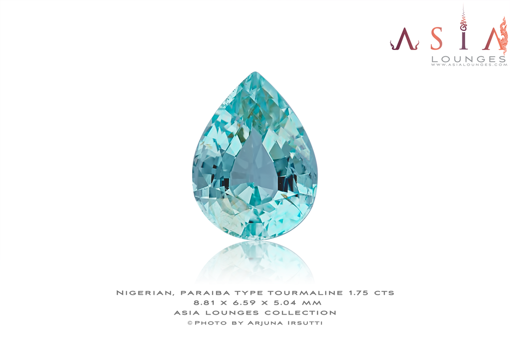 Introduction to Paraiba Tourmalines