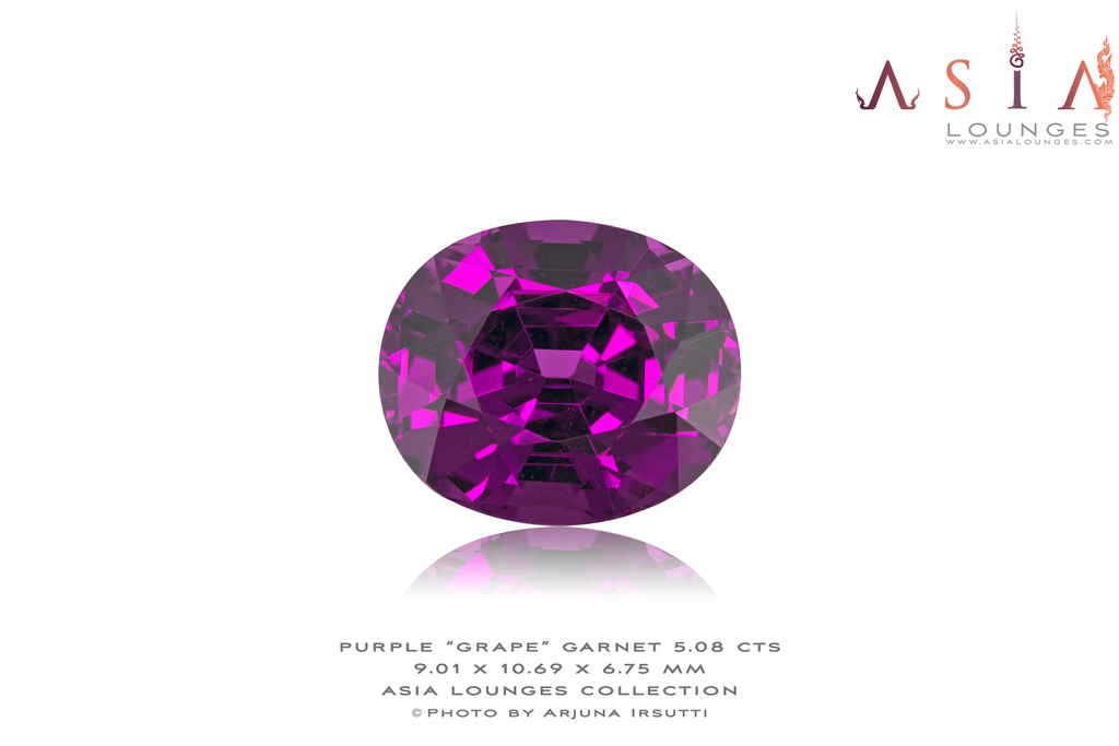 Introduction to Rhodolite Garnet