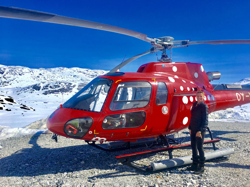 A Gem Dealer’s Journal: Learning more about ethical rubies from Greenland with Hayley Henning