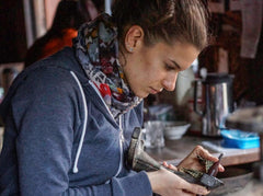 A Gem Dealer’s Journal: The path to gem cutting with Victoria Raynaud: