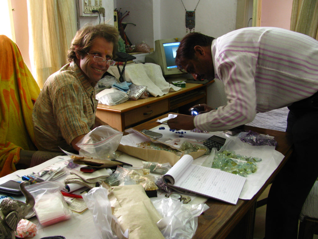 A Gem Dealer´s Journal: No, Everything that comes from Asia isn’t cheap or mass produced!
