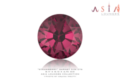 Tanzanian Strawberry Garnet 3.24 cts
