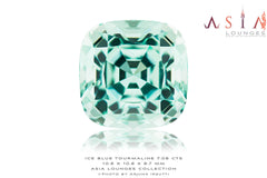 Chilling 7.08 cts Ice Blue Erongo Tourmaline