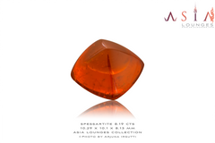 Sugar Loaf Spessartite Garnet 8.19 cts