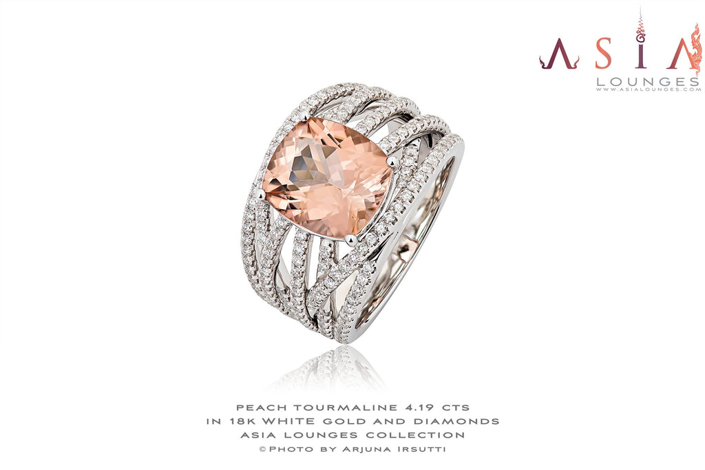 AsiaLounges' Vine Ring